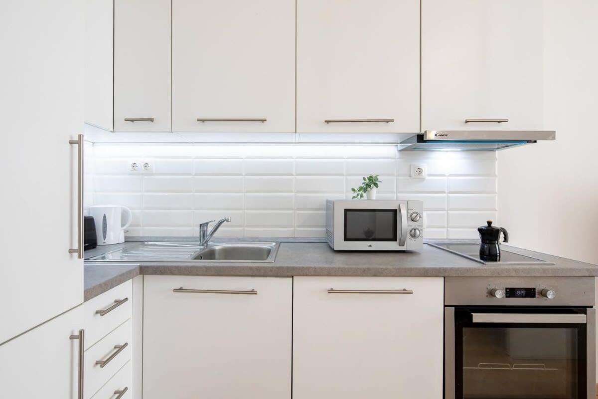 - Fresh With Balcony Apartment