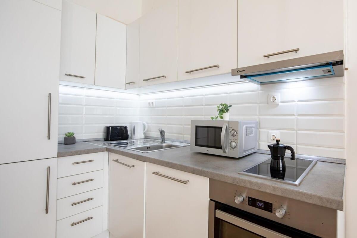 Apartment - Fresh With Balcony Budapest