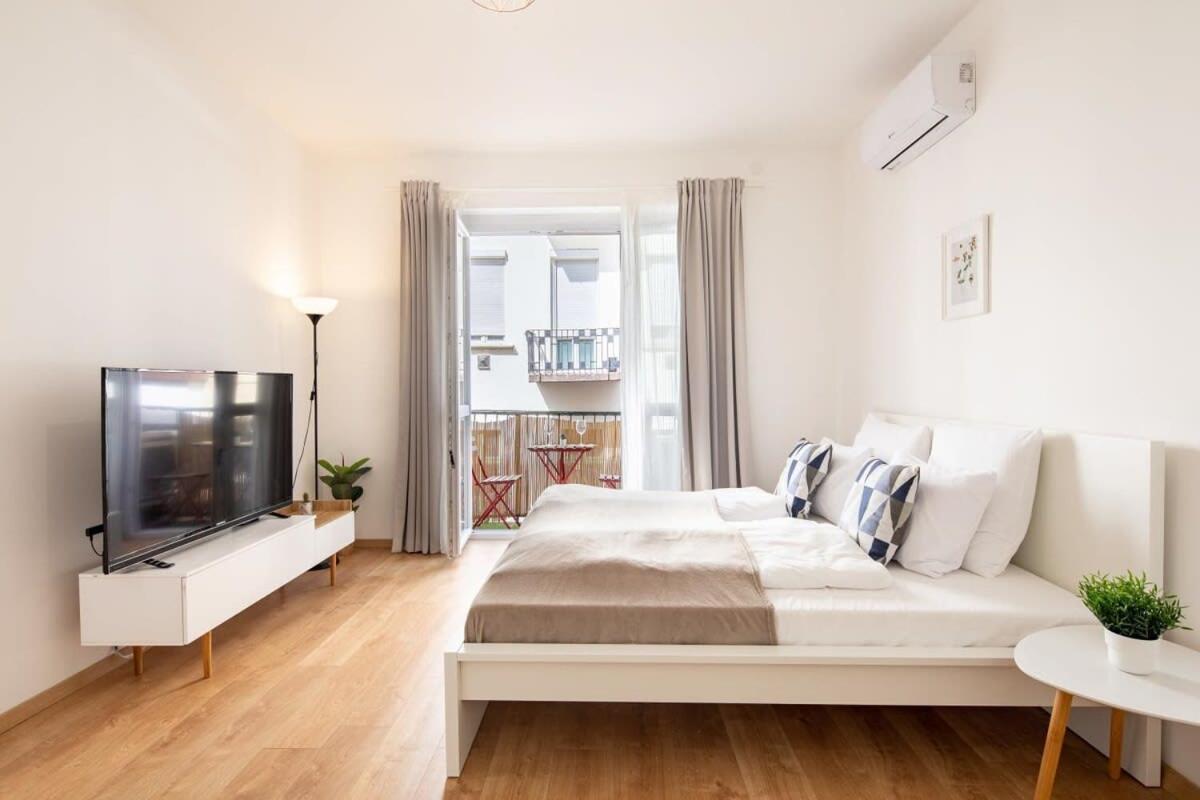 - Fresh With Balcony Apartment